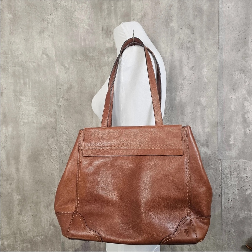 Frye tote bag